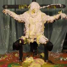 LiquidX: Jenni Moncler Jacket Cross Slime