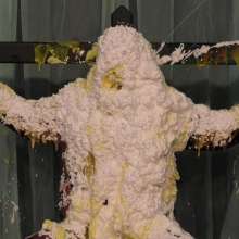 LiquidX: Jenni Moncler Jacket Cross Slime