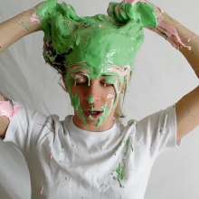 Splat Network: Kaydens Gooey Hair Destruction