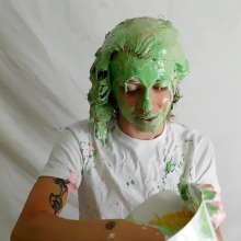Splat Network: Kaydens Gooey Hair Destruction