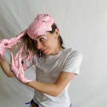 Splat Network: Kaydens Gooey Hair Destruction
