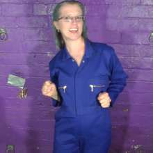 DungeonMasterOne: Lady Jennifer Hairwash