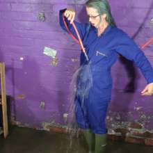DungeonMasterOne: Lady Jennifer Hairwash
