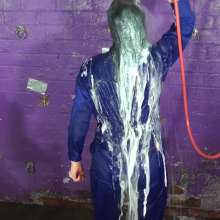 DungeonMasterOne: Lady Jennifer Hairwash