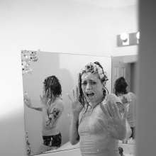 messyhot: Larzstord YouTube Style Pie Prank Fails in Shame