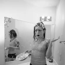 messyhot: Larzstord YouTube Style Pie Prank Fails in Shame