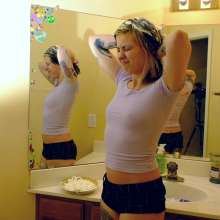 messyhot: Larzstord YouTube Style Pie Prank Fails in Shame