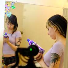 messyhot: Larzstord YouTube Style Pie Prank Fails in Shame
