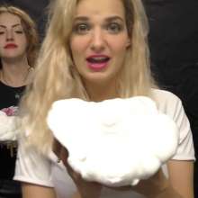 LiquidX: Lisa and Janey: Lazy Flatmate Messy Revenge POV