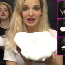 LiquidX: Lisa and Janey: Lazy Flatmate Messy Revenge POV