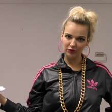 LiquidX: Lisa 'Chav-girl' Messy POV