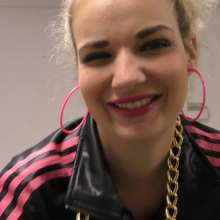 LiquidX: Lisa 'Chav-girl' Messy POV