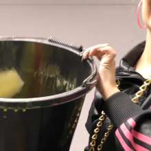LiquidX: Lisa 'Chav-girl' Messy POV