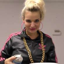 LiquidX: Lisa 'Chav-girl' Messy POV