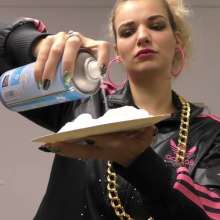 LiquidX: Lisa 'Chav-girl' Messy POV