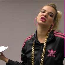 LiquidX: Lisa 'Chav-girl' Messy POV