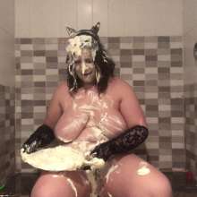 Messica: Messica First Messy Masturbation