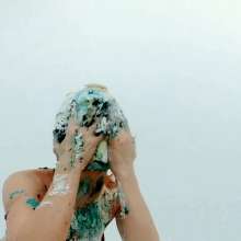 CreamMeAgain: Messy Masturbation: Pin-up Episode
