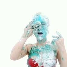 CreamMeAgain: Messy Masturbation: Pin-up Episode