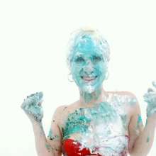 CreamMeAgain: Messy Masturbation: Pin-up Episode