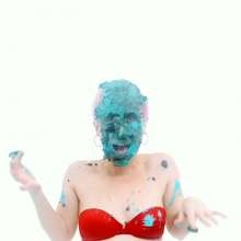 CreamMeAgain: Messy Masturbation: Pin-up Episode