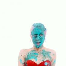 CreamMeAgain: Messy Masturbation: Pin-up Episode