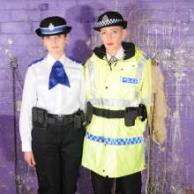 DungeonMasterOne: Messy Police Discipline