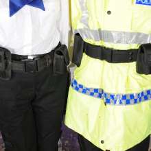 DungeonMasterOne: Messy Police Discipline