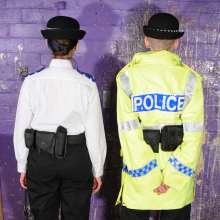 DungeonMasterOne: Messy Police Discipline