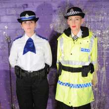 DungeonMasterOne: Messy Police Discipline