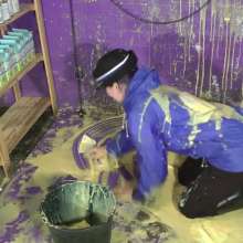 DungeonMasterOne: Messy Police Discipline