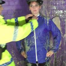 DungeonMasterOne: Messy Police Discipline