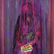 LiquidX: Expensive Sequin Dress and Jorgie Gunged