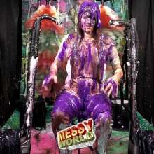 LiquidX: This week, River's fun ride on The Human Carwash