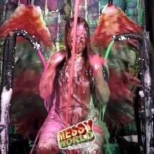 LiquidX: This week, River's fun ride on The Human Carwash