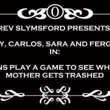 RevSlymsford: Milf Wam 2:  Sara V Lily: Which Milf Gets Trashed?