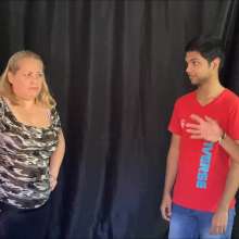 RevSlymsford: Milf Wam 2:  Sara V Lily: Which Milf Gets Trashed?