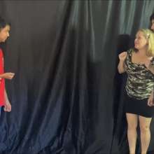 RevSlymsford: Milf Wam 2:  Sara V Lily: Which Milf Gets Trashed?