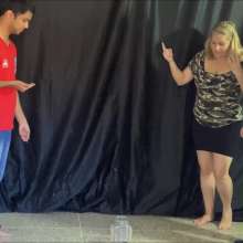 RevSlymsford: Milf Wam 2:  Sara V Lily: Which Milf Gets Trashed?