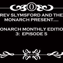 RevSlymsford: Monarch Monthly 5: Special!  Ana Stripped Nude + Trashed ++