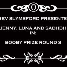 RevSlymsford: Most Royal Monarch's Booby Prize Messy Bikini Game Ep 3
