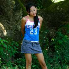 dlodoski: Nina, Extended Exploring in Peat (photos)