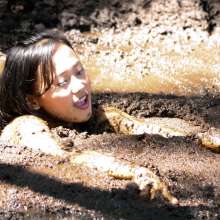 dlodoski: Nina, Extended Exploring in Peat (photos)