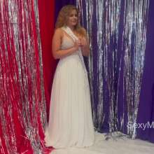 Alana SexyMessyBabes: Ms. Pied America