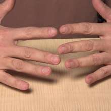 chimerix: My Hands (English)