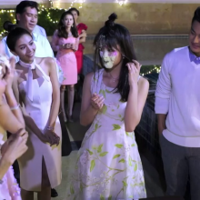 Gater: Two cake faceplants in a Thai TV series