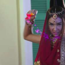 Gater: Two cake faceplants in a Thai TV series