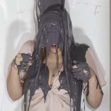 CandyCustard: Photoset: Lottii Grey Gloop Gungetank