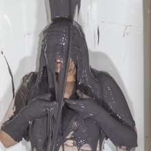 CandyCustard: Photoset: Lottii Grey Gloop Gungetank