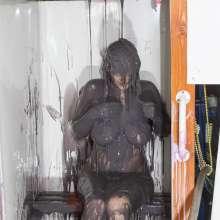 CandyCustard: Photoset: Lottii Grey Gloop Gungetank